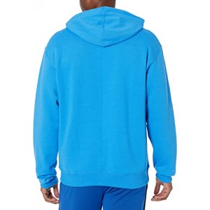 Blue Jay Men's Pullover Hoodie, Powerblend Fleece Midweight Hooded Sweatshirt For Men, Best Hoodies for Men, Script